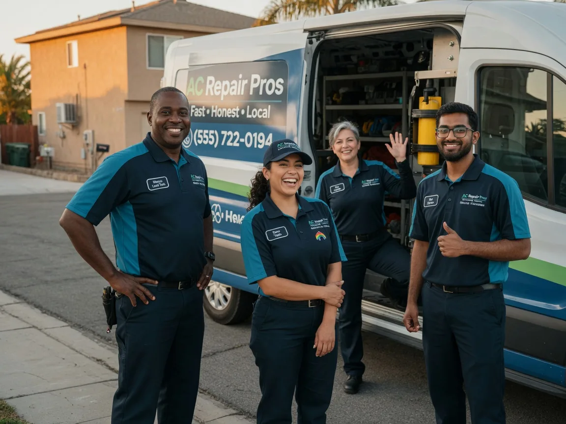 AC Repair company in Watauga, SD
