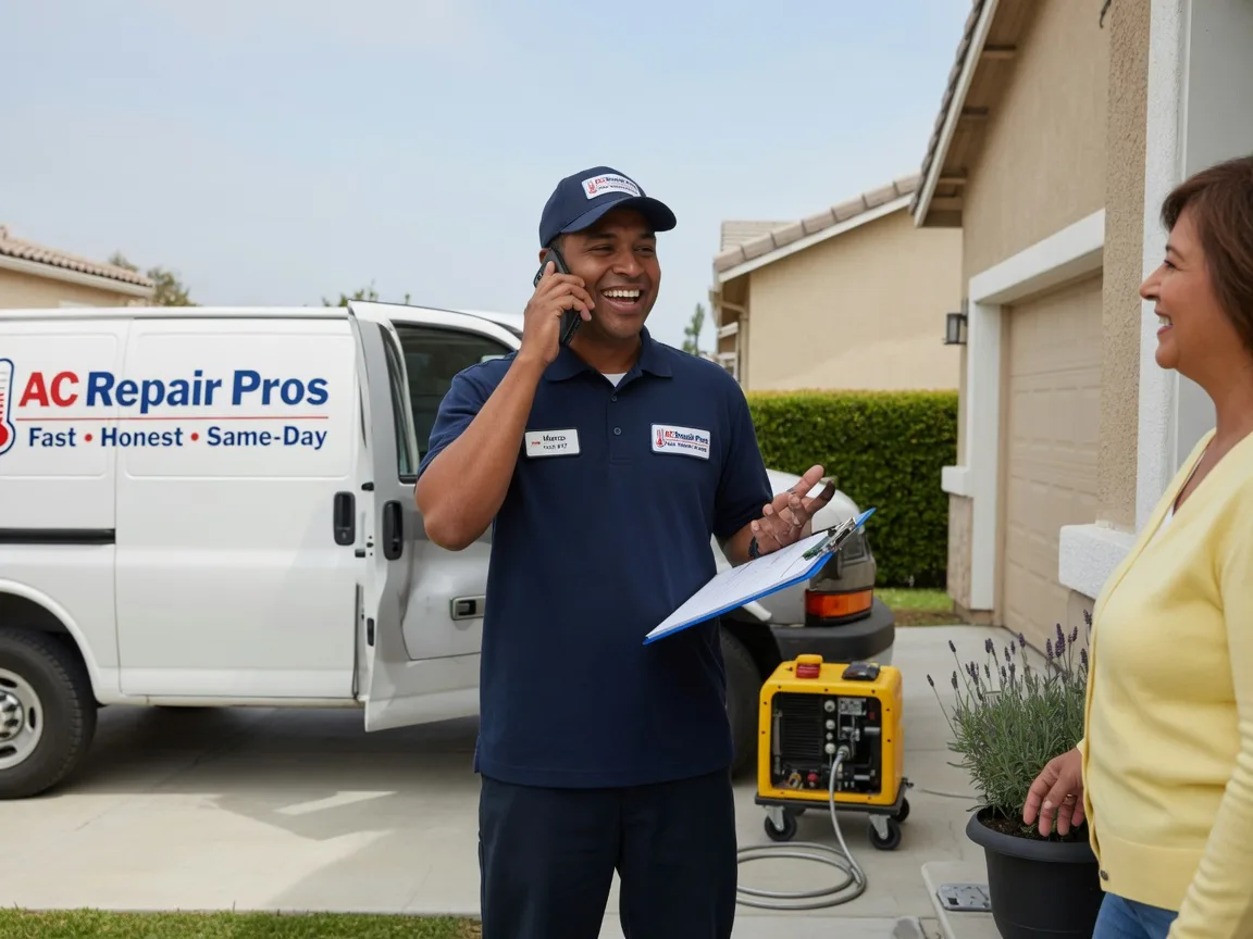 AC Repair Watauga, SD FAQs